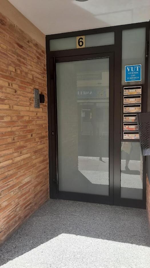 Aromas Del Jiloca, La Trufa Negra Apartamento Calamocha Exterior foto